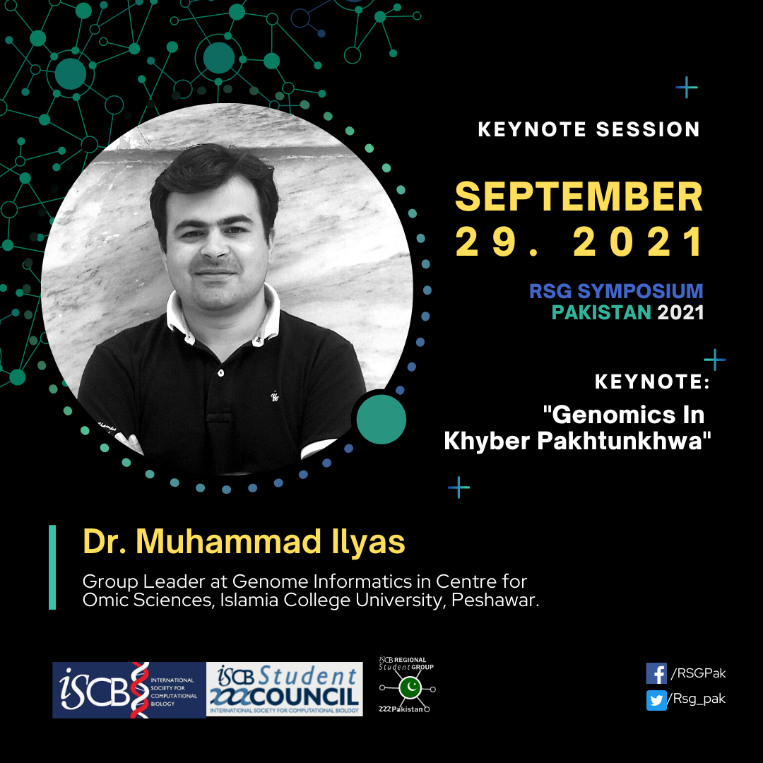 Keynote speaker- 2 Dr. Muhammad Ilyas